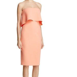 Likely Driggs Strapless Cocktail Dress